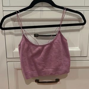 Out From Under Urban Outfitters Crop Top